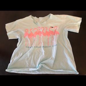 Vintage boxy t-shirt